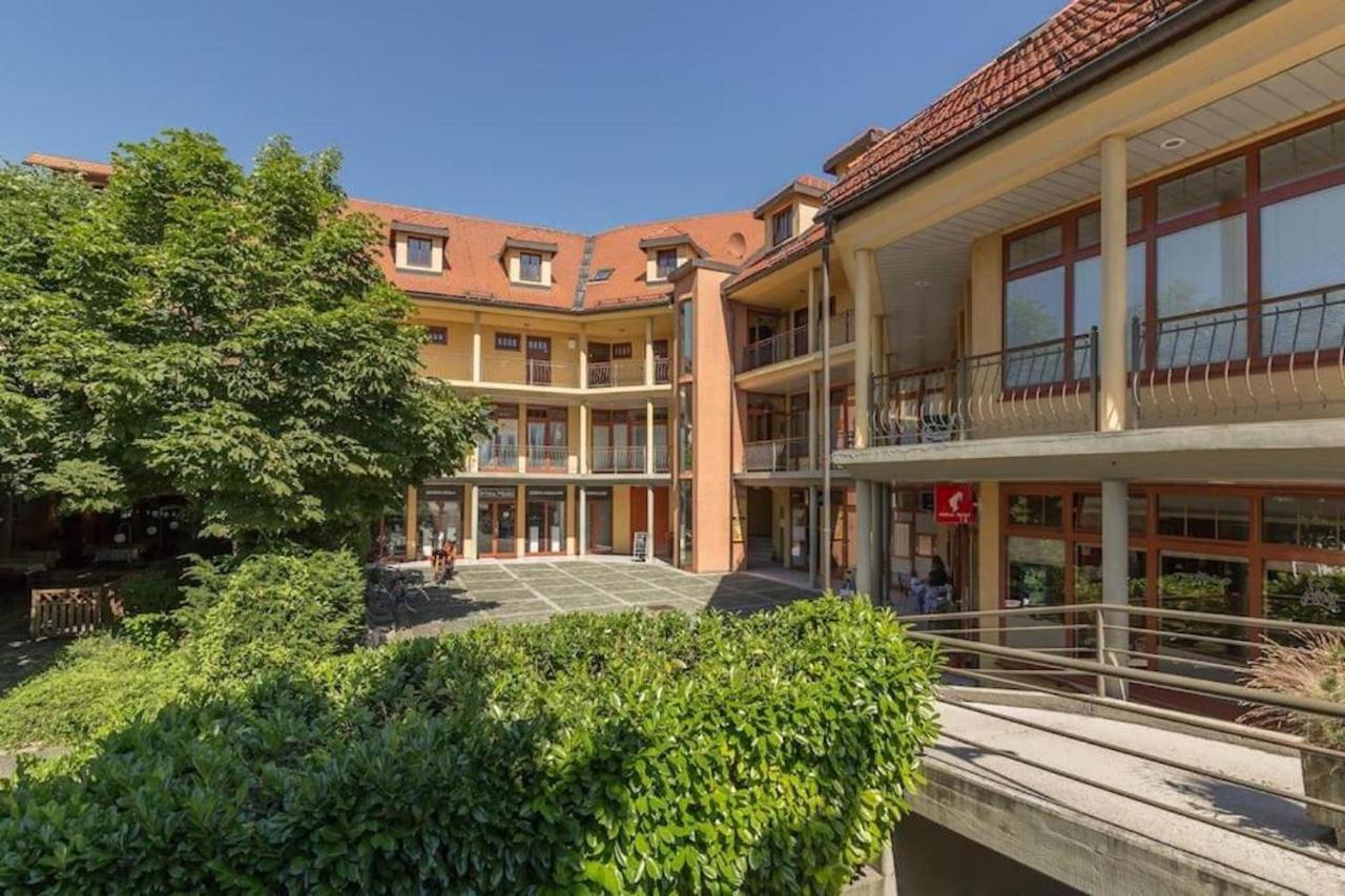 Apartment Center Bled Exterior photo