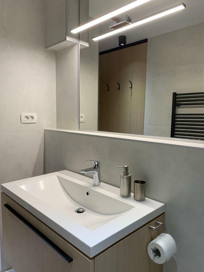 Apartment Center Bled Exterior photo